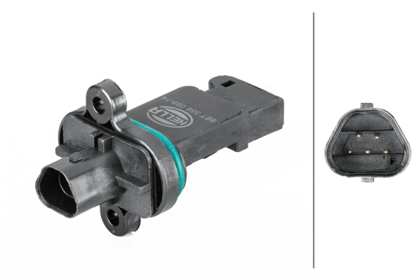 Датчик массового расхо BEHR (HELLA), 8ET358095141